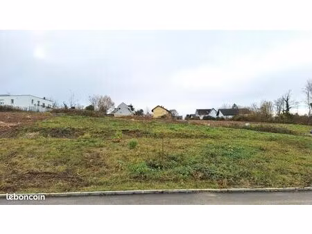 terrain 729 m² brunstatt