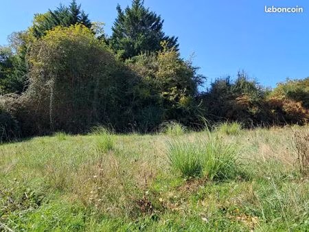 terrain 1 000 m² camblanes et meynac
