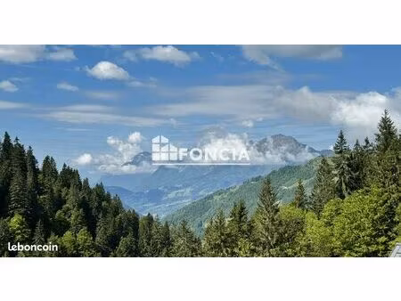 au cœur d’un cadre privilégié  appartement d’exception avec une vue imprenable sur les mon
