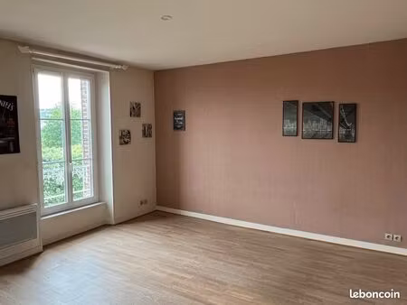 f2 en duplex proche gare et centre ville