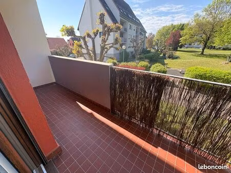 appartement 4 pièces - 90m2