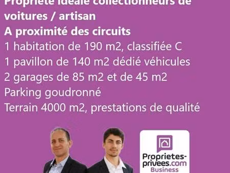 proprietes privees.com patrick loisy florent loisy