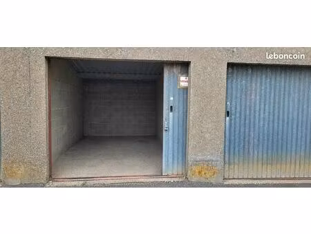 garage