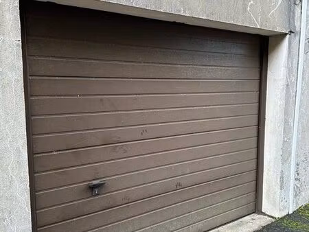 garage box