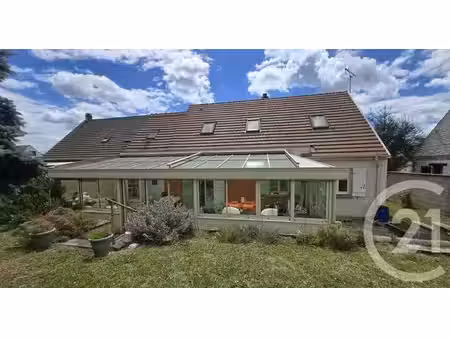 maison à vendre - 5 pièces - 114 48 m2 - brenouille - 60 - picardie