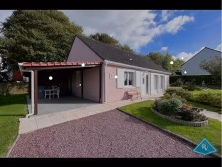 recherche maison vie de plein pied sans travaux