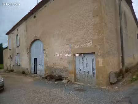 ferme 6 pièces 130 m²