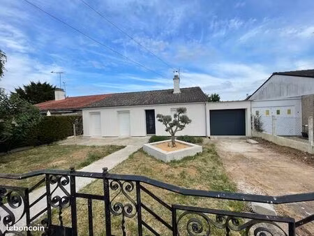 maison - 3 chambres - 95m²