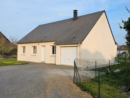 maison de plain pied