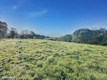 terrain 2000 m² lanespède