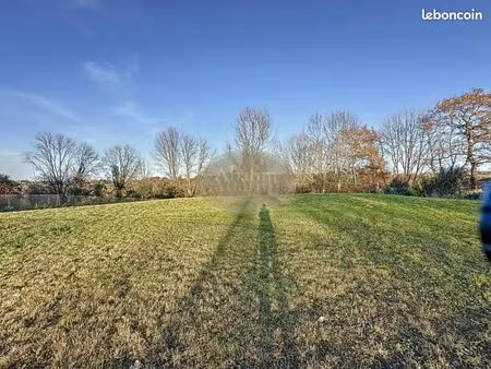 terrain 1346 m² lannemezan