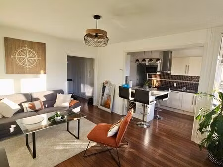 t3 meublé lumineux - centre bruges (33520) - 2 chambres - 990euros