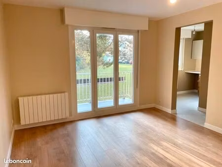 studio 30m2 entièrement rénové