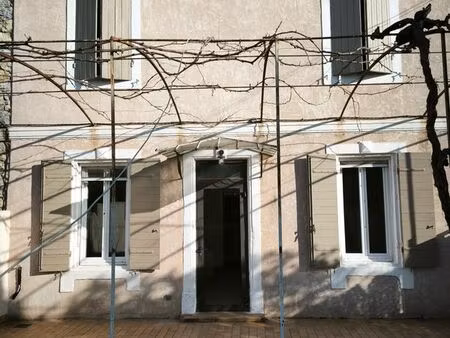 a louer maison entièrement rénovée