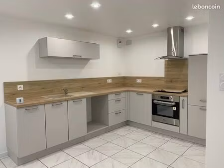 loue maison familiale 130 m² avec jardin