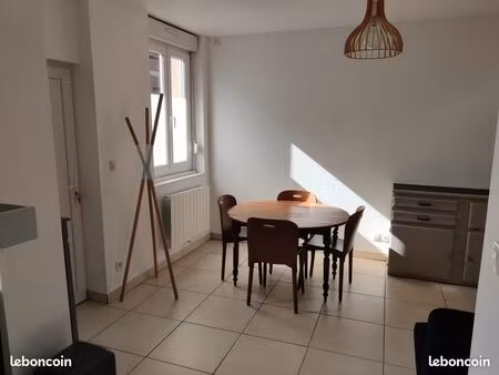 location maison meublée 43 m² le petit quevilly