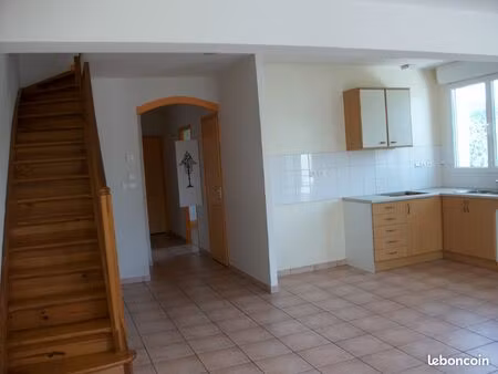 location duplex de 97 m2