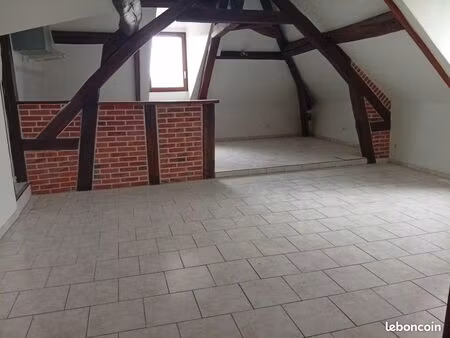 appartement 2 pièces 38 m²