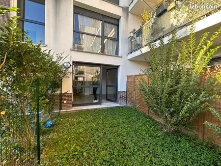 appartement troyes avec jardin