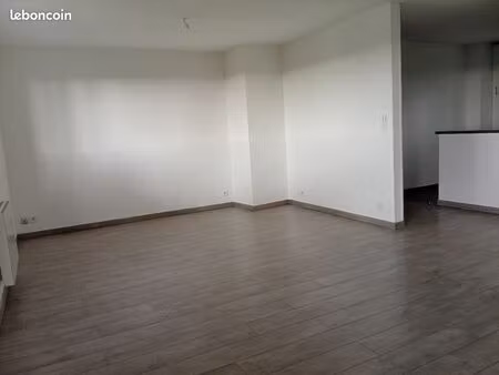 appartement 3 pièces 69 m²