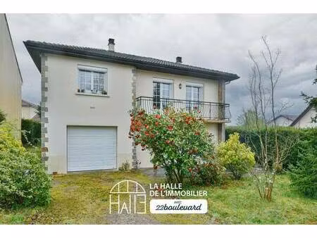 pavillon à vendre