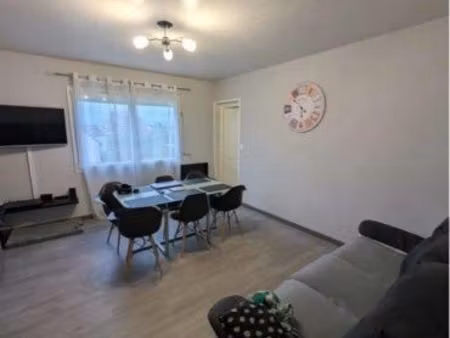 appartement type f3 quartier ultra résidentiel