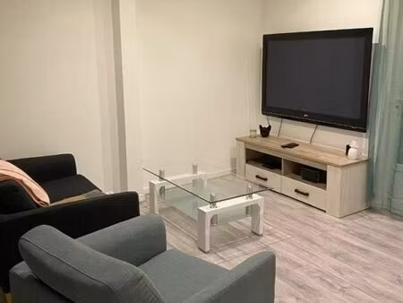 appartement 3 pièces 70 m²