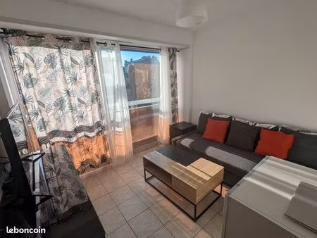 studio meublé
