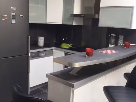 location meublée 31 m²