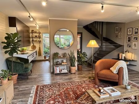 appartement 2 pièces 54 m²
