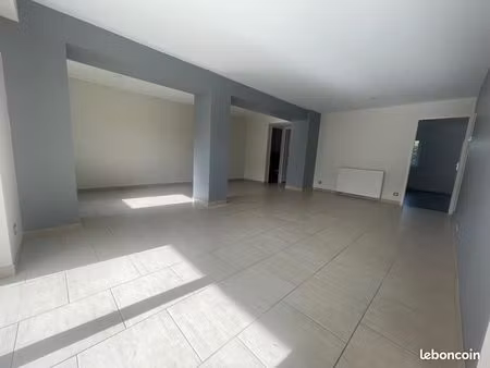 appartement 3 pièces 91 m²