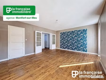 appartement 4 pièces 93 m²