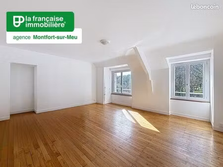 appartement 4 pièces 99 m²