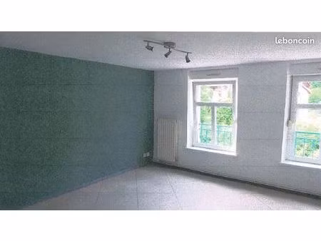 bel appartement f4