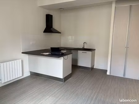 appartement 2 pièces 37 m²