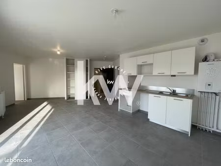 appartement 4 pièces 85 m²