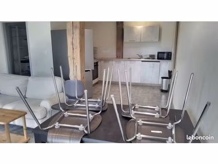 appartement meublé
