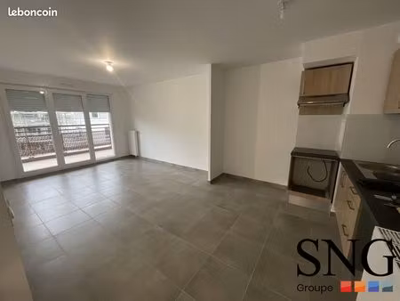 appartement 4 pièces 81 m²