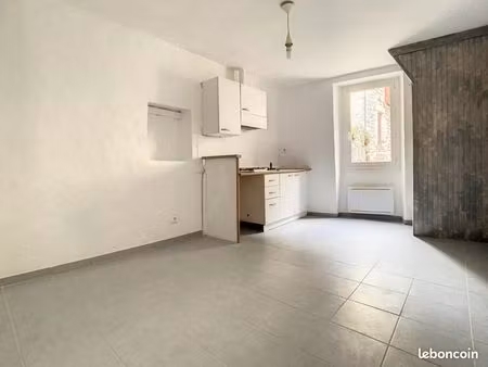 appartement 2 pièces 26 m²