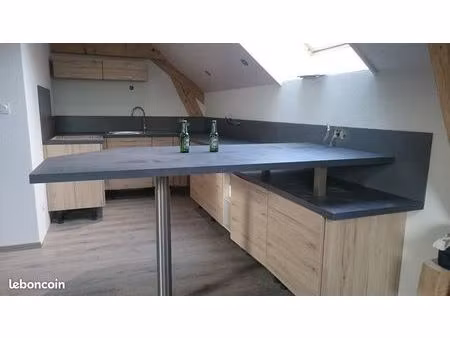 loue appartement 73 m²  3 chambres