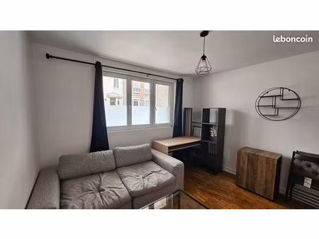 2 pièces - 34m² - nogent-sur-marne - quartier viselet
