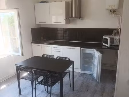 studio 24m2 meublé
