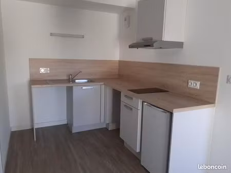 appartement 2 pièces 40 m²