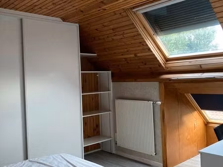 chambre etudiant