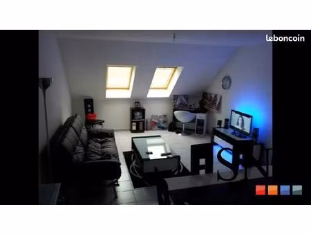 appartement 1 pièce 31 m²