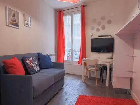 studio meublé 20m2 - rueil-malmaison