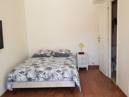 studio meublé tout inclus  parking sécurisé  5’ de sens