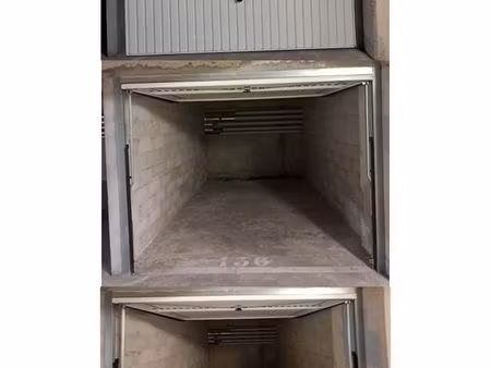 boxe de parking a louer