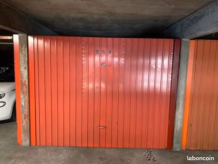 garage à louer