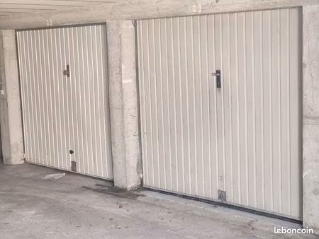 location box garage